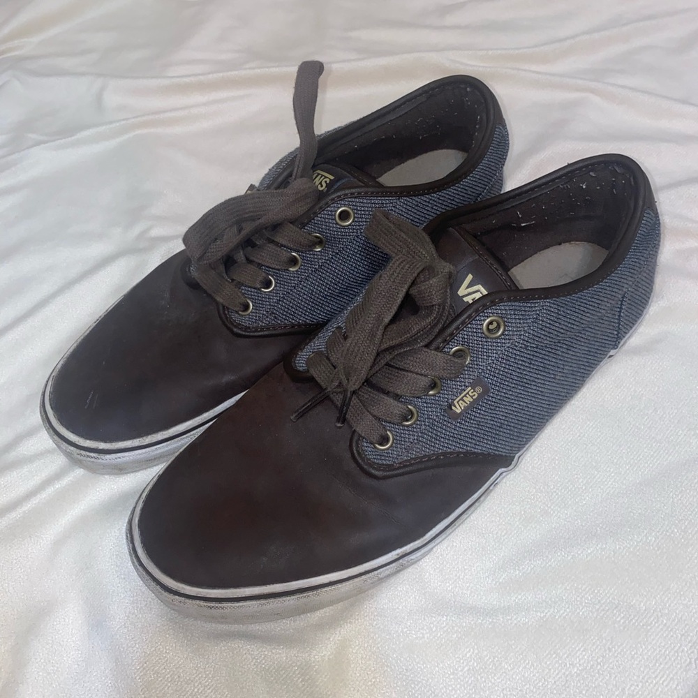 Men’s Vans Size 12